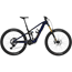 El MTB Trek Fuel+ LX 9.8 XT Di2 Gen 2 TQ 580 Wh Navy Smoke/Black