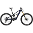 El MTB Trek Fuel+ LX 9.8 XT Gen 2 TQ 580 Wh Navy Smoke/Black