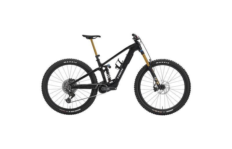 El MTB Trek Fuel+ LX 9.9 X0 AXS Gen 2 TQ 580 Wh Carbon Smoke/Lithium Grey Marble