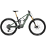 El MTB Trek Fuel+ LX 9.9 X0 AXS Gen 2 TQ 580 Wh Lichen Green/Keswick Green Splatter