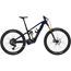 El MTB Trek Fuel+ MX 9.8 Eagle 90 Gen 2 TQ 580 Wh Navy Smoke/Black