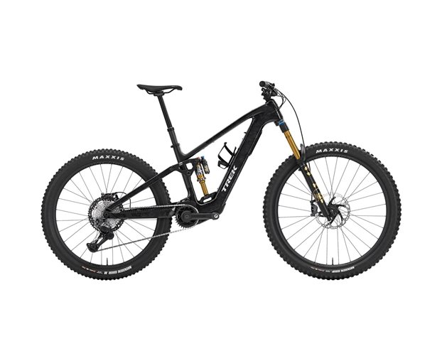El MTB Trek Fuel+ MX 9.8 XT Di2 Gen 2 TQ 580 Wh Carbon Smoke/Lithium Grey Marble