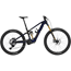 El MTB Trek Fuel+ MX 9.8 XT Di2 Gen 2 TQ 580 Wh Navy Smoke/Black