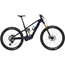El MTB Trek Fuel+ MX 9.8 XT Gen 2 TQ 580 Wh Navy Smoke/Black