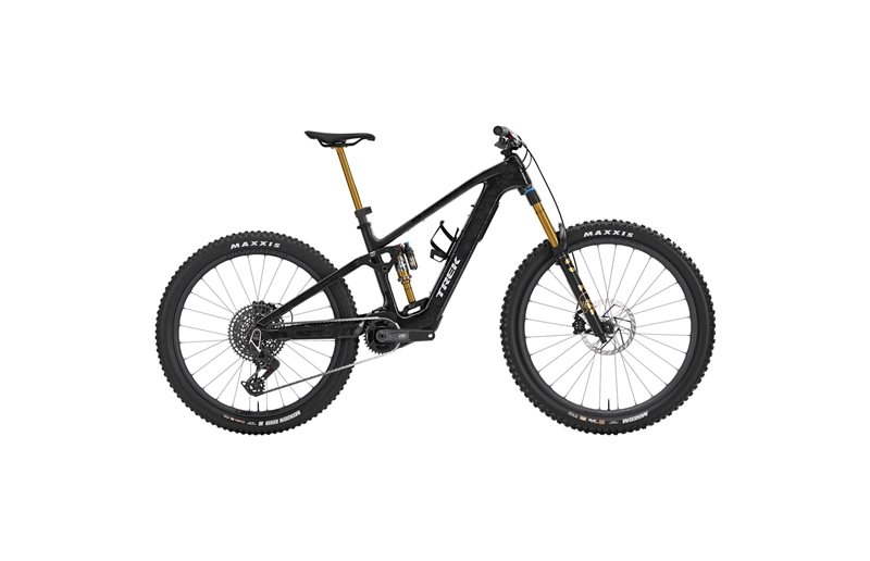 El MTB Trek Fuel+ MX 9.9 X0 AXS Gen 2 TQ 580Wh Carbon Smoke/Lithium Grey Marble