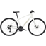 Hybridcykel Trek FX 1 Stepover Gen 4 Era White