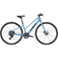 Hybridcykel Trek FX 2 Midstep Gen 4 Fjord Blue