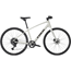 Hybridsykkel Trek FX 3 Stepover Gen 4 Lunar Silver