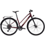 Hybridcykel Trek FX Sport AL Equipped Midstep Cobra Blood/Sedona Red Splatt E R