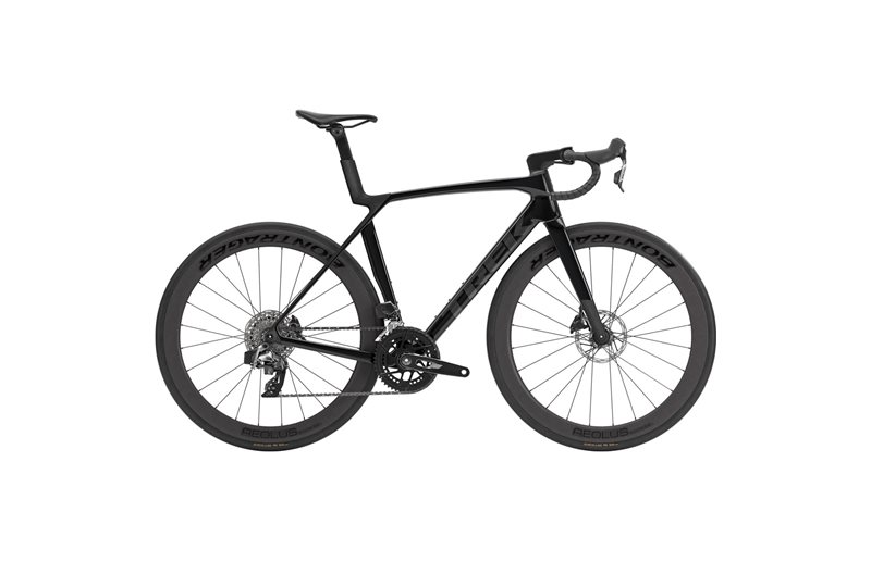 Landeveissykkel Trek Madone SL 6 AXS Gen 8 Dark Star/Deep Smoke