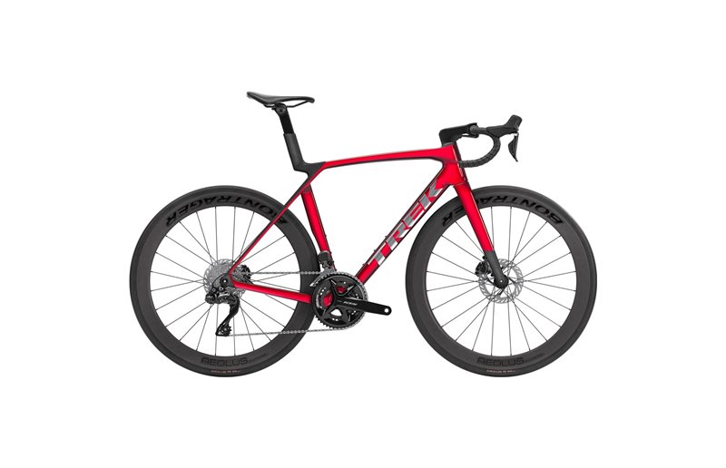 Racercykel Trek Madone SL 6 Gen 8 Fury Red/Deep Smoke