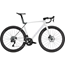 Landeveissykkel Trek Madone SL 6 Gen 8 Crystal White/Deep Smoke