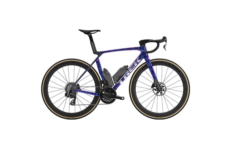Racercykel Trek Madone SLR 7 AXS Purple Phaze/Amethyst Marble