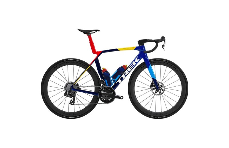 Racercykel Trek Madone SLR 7 AXS Team Replica