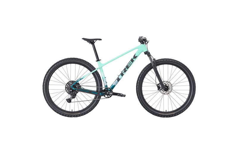 Hardtail MTB Trek Marlin 5 Gen 3 Miami Green/Dark Aquatic Fade