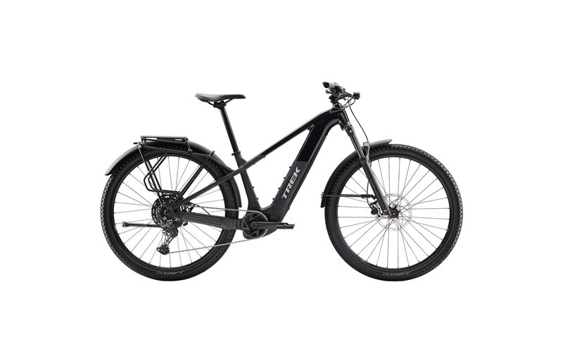 Terreng elsykkel Trek Powerfly+ 4 Equipped 800Wh Gen 5 Dark Star/Dark Web