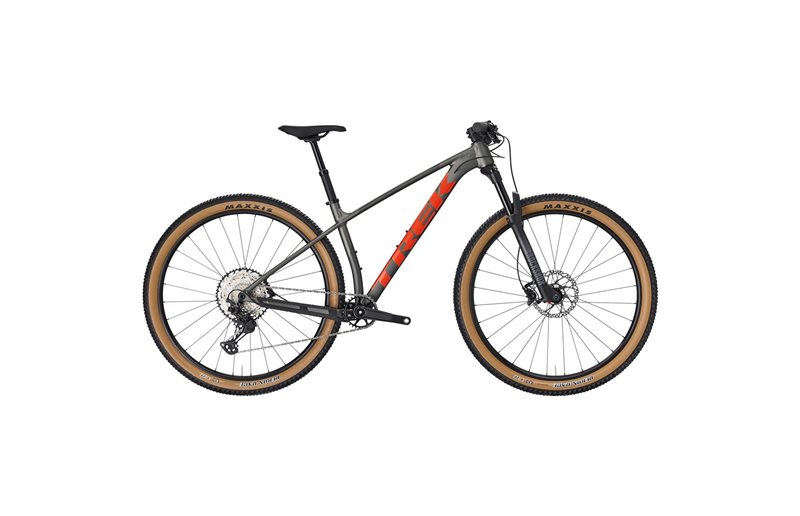 Hardtail MTB Trek Procaliber 8 Mercury/Lithium Grey