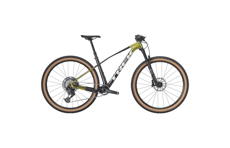 Hardtail MTB Trek Procaliber 9.6 Gen 3 Chameleon Green
