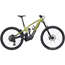 El MTB Trek Slash+ 9.7 TQ 580 Wh Chameleon Green/Dark Web