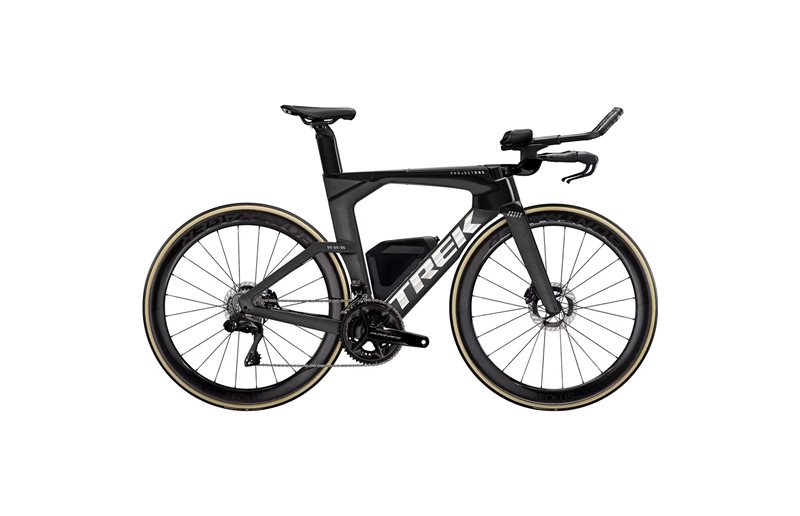 Triathloncykel Trek Speed Concept SLR 9 Deep Smoke