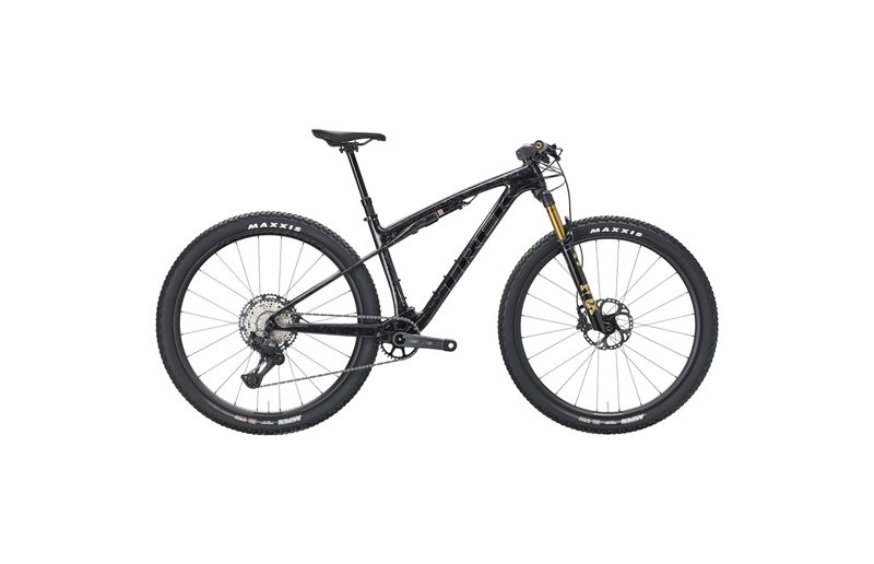 Full suspension MTB Trek Supercaliber SLR 9.8 XT Di2 Gen 2 Carbon Smoke/Galactic Grey Marble