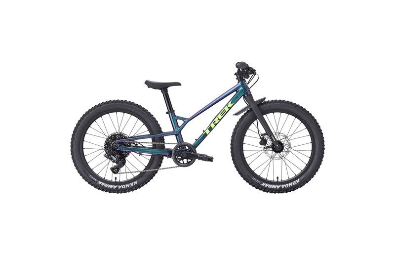 Børnecykel Trek Wahoo 20 Trail Emerald Iris