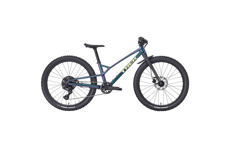 Barncykel Trek Wahoo 24 Trail Emerald Iris