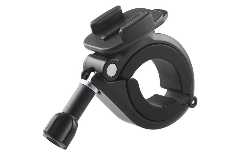 Lampebeslag MOONLIGHT Bike Handlebar Mount Sort (Large >35mm)