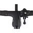 Lampebeslag MOONLIGHT Bike Handlebar Mount Sort (Large >35mm)