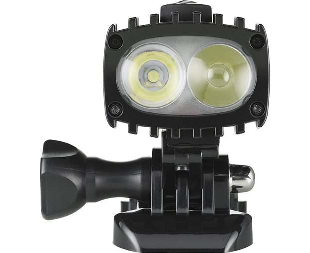 Lamppu MOONLIGHT Bright As Day 800 Lamp Head Black