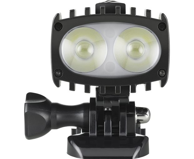 Lamppu MOONLIGHT Bright as Day 2000 Lamp Head Black