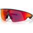 Cykelglasögon Oakley Meta Vanguard AI Smart Glasses Black/Prizm Road