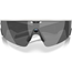 Pyöräilylasit Oakley Meta Vanguard AI Smart Glasses White/Prizm Black