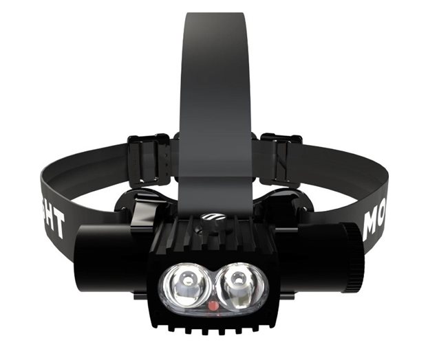 Pandelampe MOONLIGHT Noctia Max Black