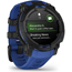 Urheilukello Garmin Instinct 3 AMOLED 45mm Black/Blue