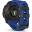 Urheilukello Garmin Instinct 3 AMOLED 45mm Black/Blue