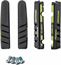 BREMSEKLUDSER SHIMANO BLACK PRINCE FLASH EVO