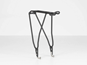 Bagagebærer Bontrager BackRack Lightweight MIK 26-28" sort