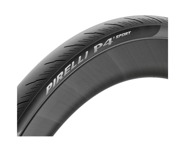 Cykeldäck Pirelli P4 Sport Black