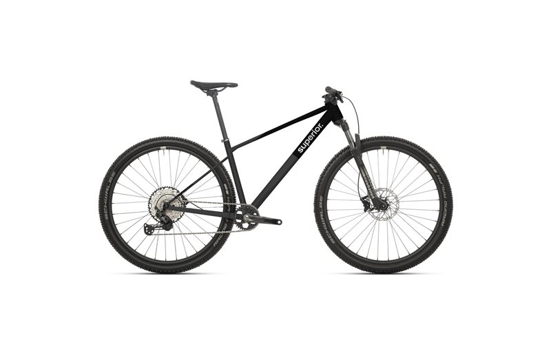 Hardtail MTB Superior XP 6.1 Gloss Black / Matte Black
