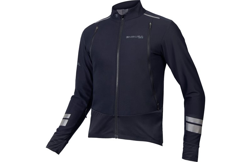 Pyöräilytakki Endura Pro SL 3eason Jacket Midnight Navy
