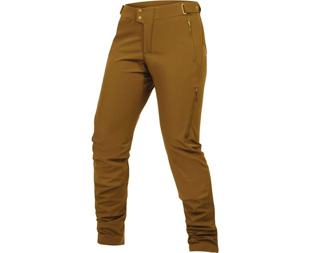 Pyöräilyhousut Endura MT500 Spray Trousers Bronze