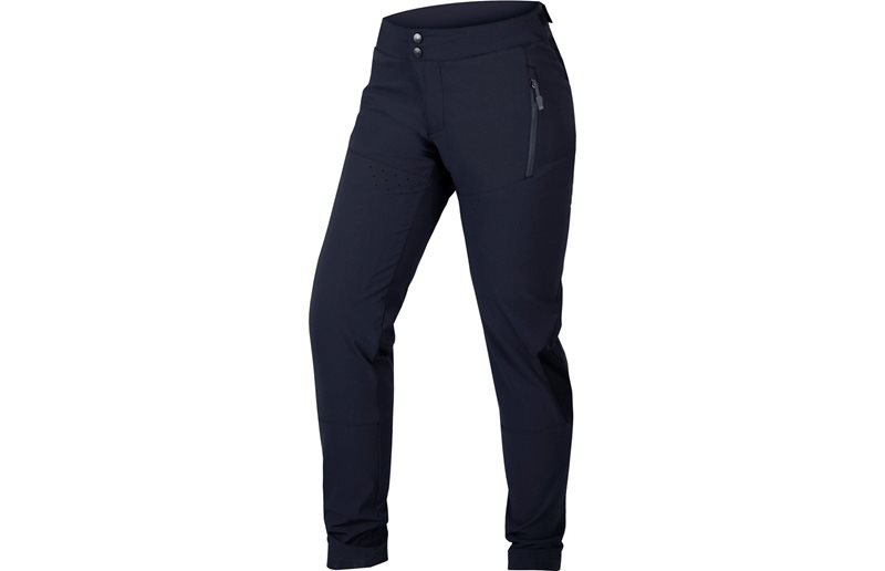 Cykelbukser Endura Wms MT500 Burner Pant Midnight Navy