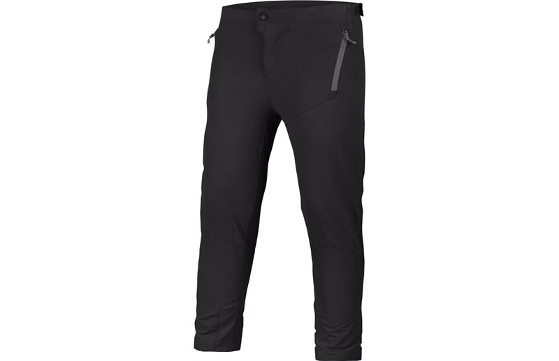 Cykelbukser Endura Kids MT500 Burner Pant Black