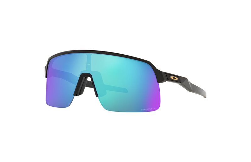 Cykelbriller Oakley Sutro Lite Matte Black-Prizm Sapphire