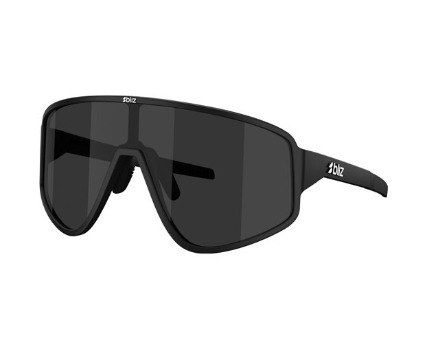 Solglasögon Bliz A004 Matte Black-Smoke