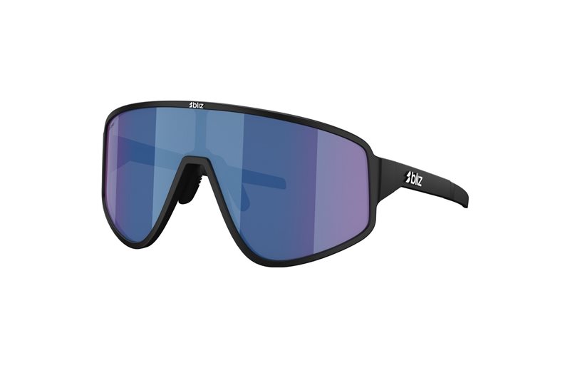 Aurinkolasit Bliz A004 Matte Black-Blue