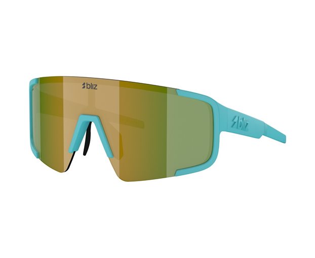 Cykelglasögon Bliz P003S Matte Turquoise-Green