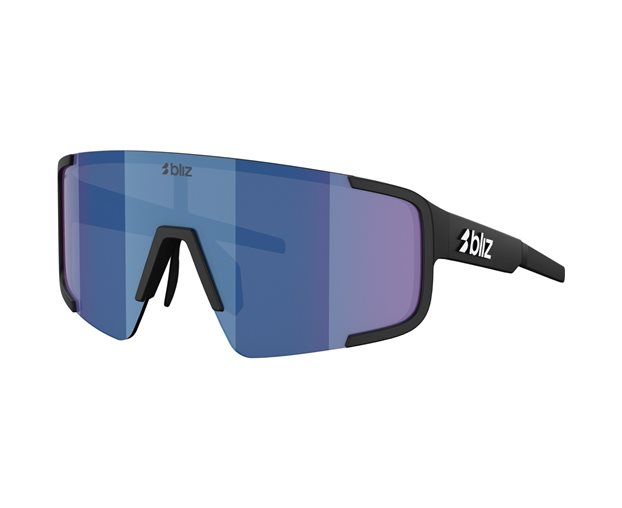 Cykelglasögon Bliz P003S Matte Black-Blue