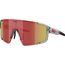 Pyöräilylasit Bliz P003 Transparent Dark Grey-Red